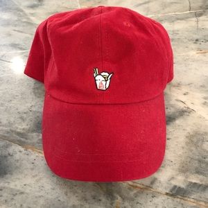 Cute Embroidered Hat